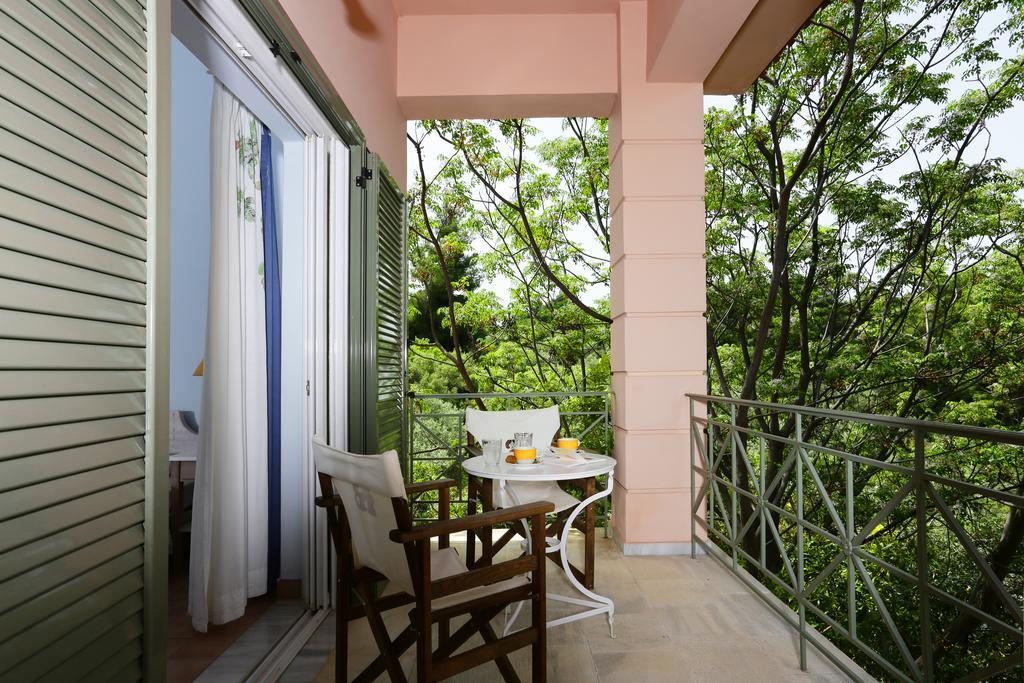 Eleonas Hotel Ровиес Номер фото